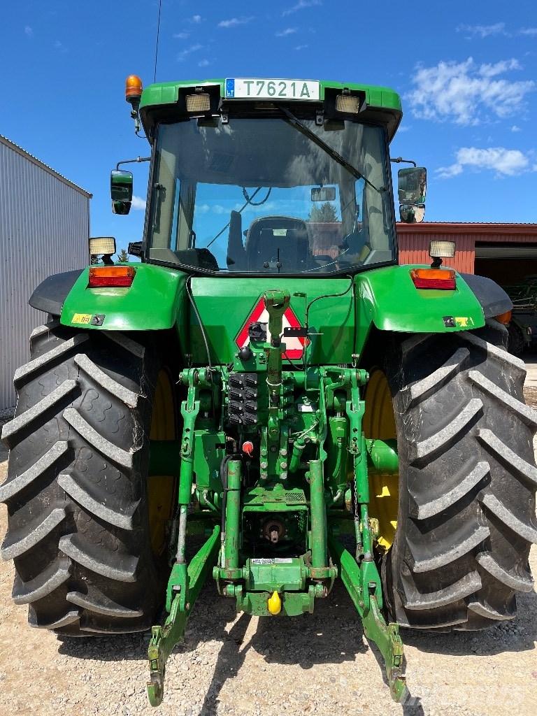John Deere 8100 Tractoren