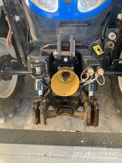 New Holland T7.210 Tractoren