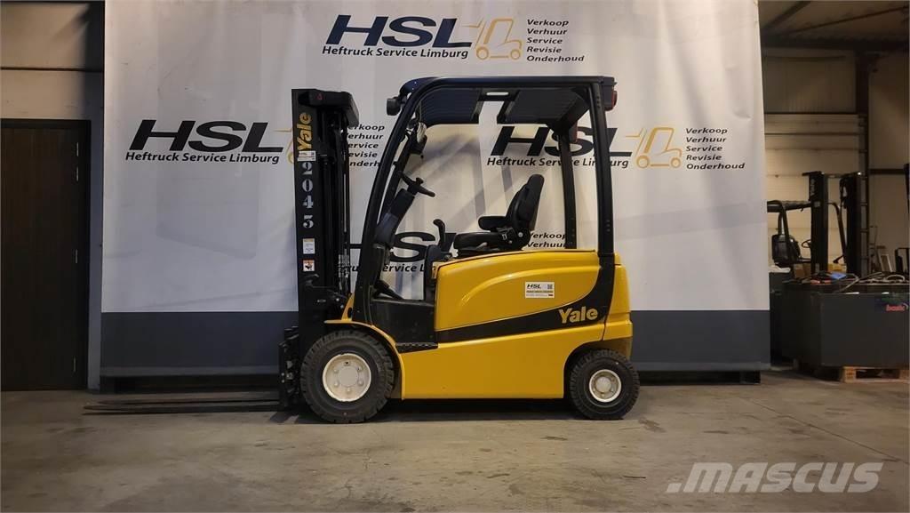 Yale ERP25VL 2021 Elektrische heftrucks