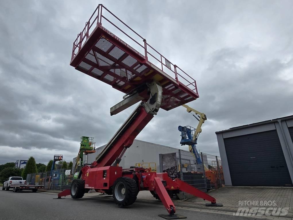 MEC Titan Boom 60 S Knikarmhoogwerkers