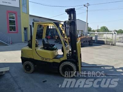 Hyster H 35 FT LPG heftrucks