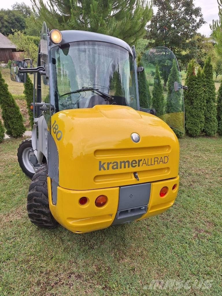 Kramer 180 Schrank- en knikladers