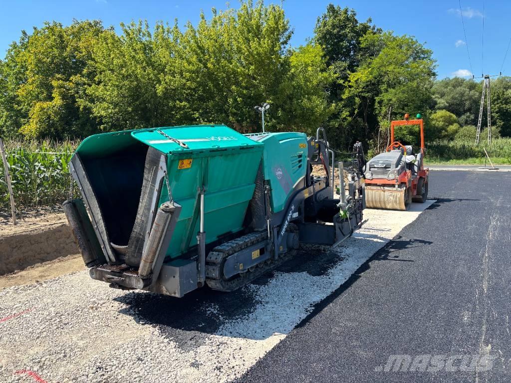 Vögele Super 800-3i Asfaltafwerkmachines