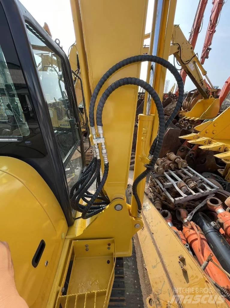 Komatsu PC 360-7 Minigraafmachines < 7t