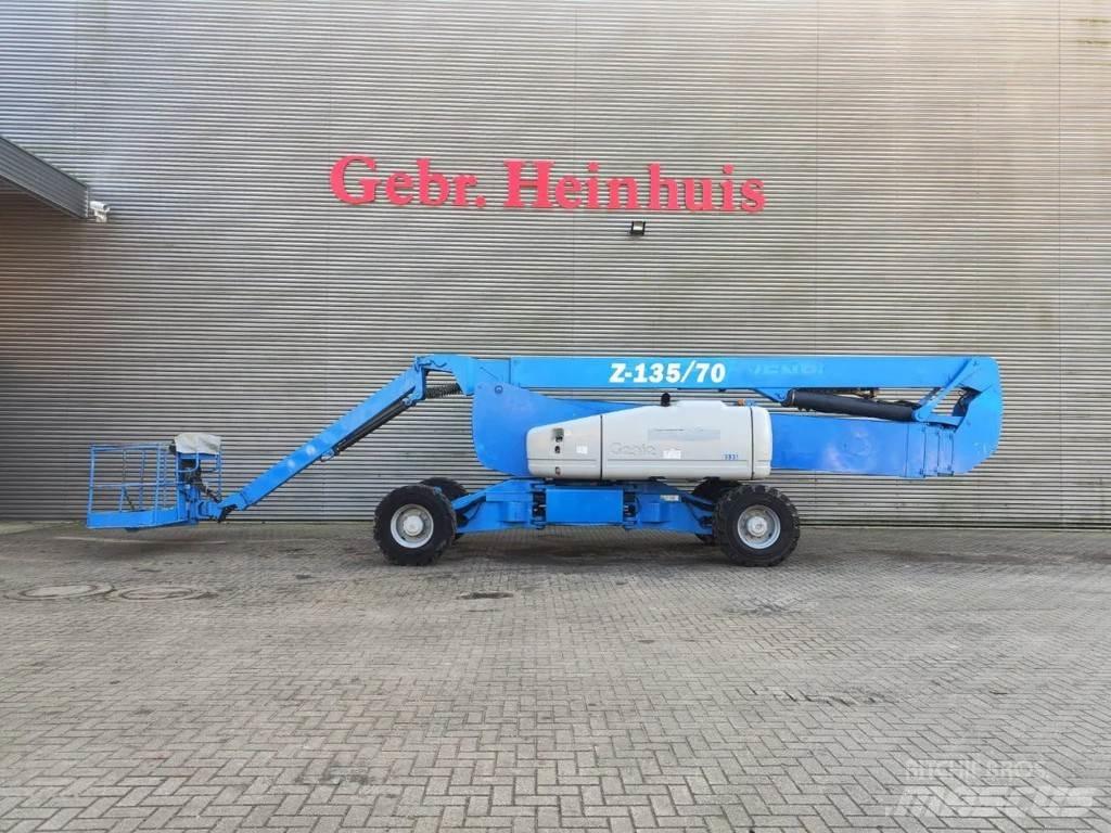 Genie Z-135 Telescoophoogwerkers