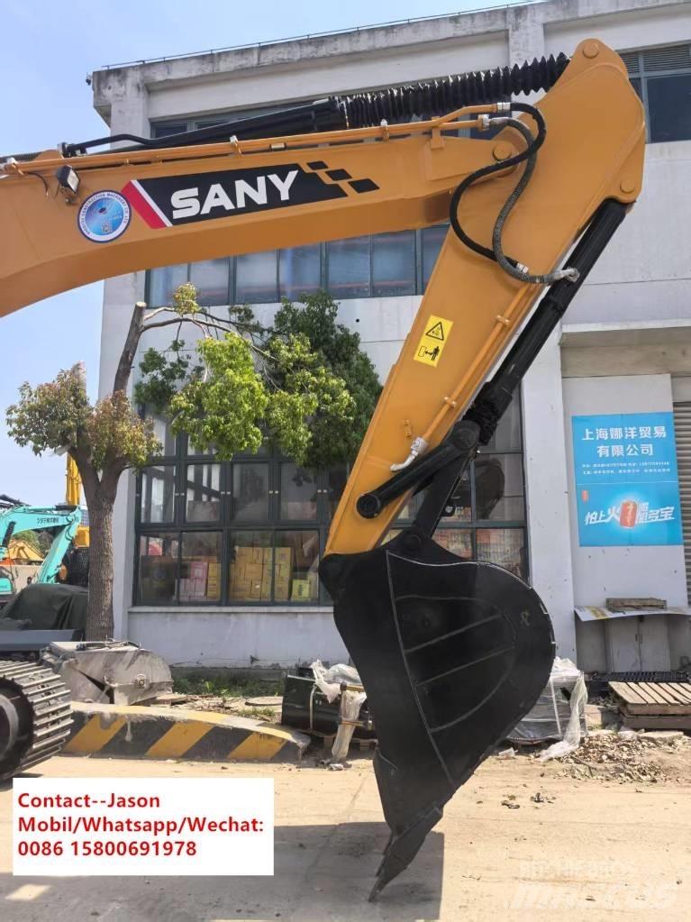 Sany SY 365 H Rupsgraafmachines