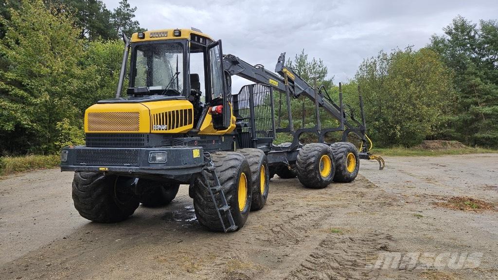 Ponsse Elephant Uitrijwagens