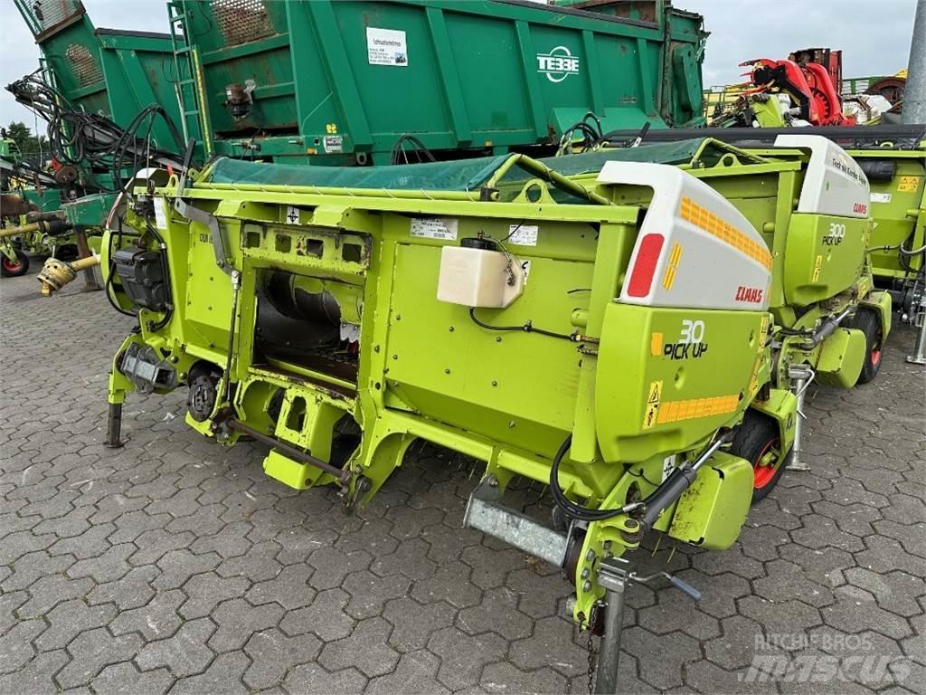 CLAAS PU 300 Pro T Hooi en voedermachine accessoires