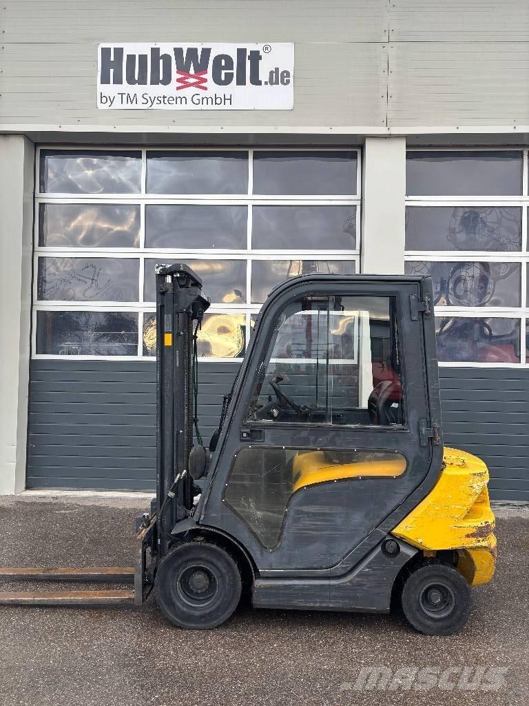 OM Pimespo XD20 Diesel heftrucks