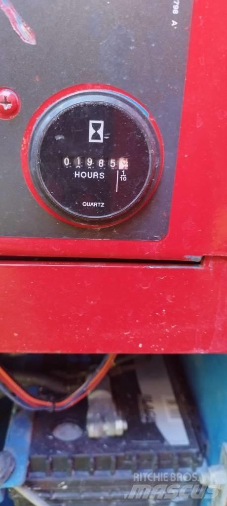 Genie GS 3390 RT Schaarhoogwerkers