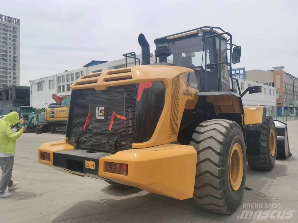 LiuGong CLG 856 H Wielladers