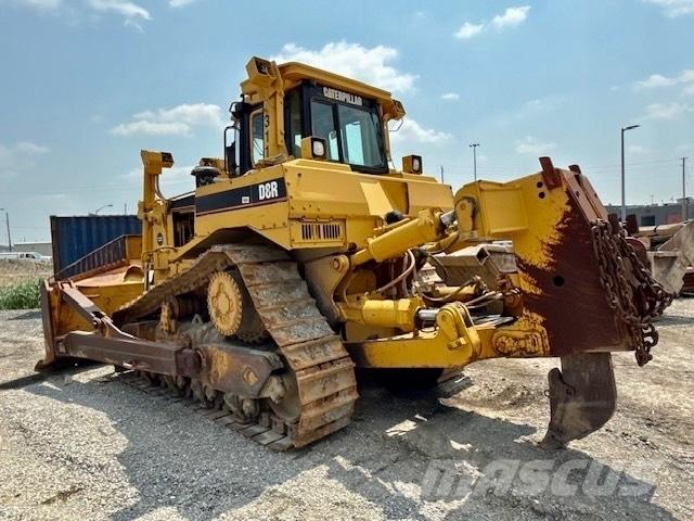 CAT D 8 R Rupsdozers