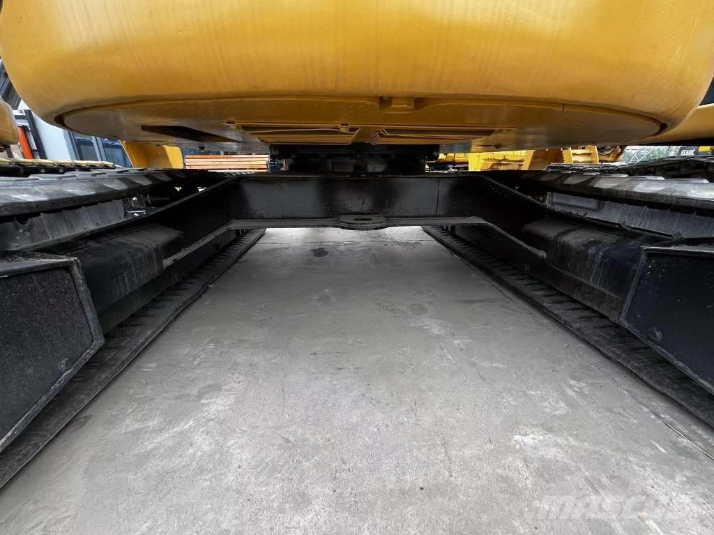 CAT 303.5 E Minigraafmachines < 7t
