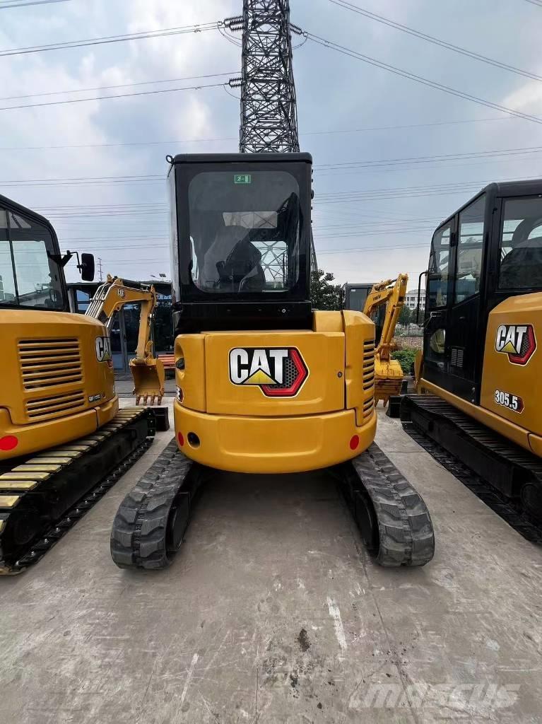 CAT 303.5 E Minigraafmachines < 7t