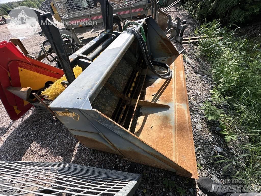 Volvo L 35 G Wielladers