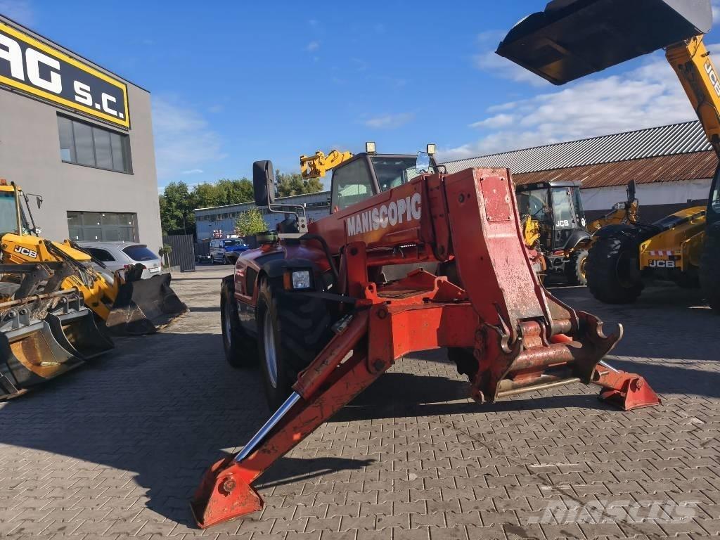 Manitou MT 1340 Verreikers