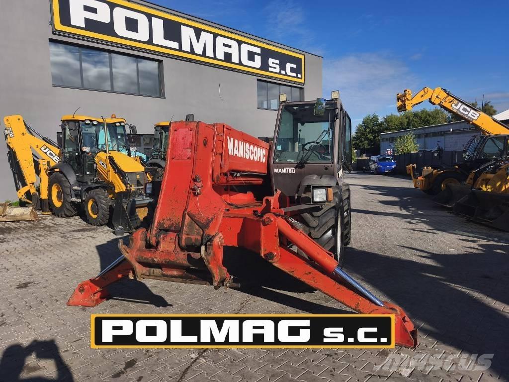 Manitou MT 1340 Verreikers