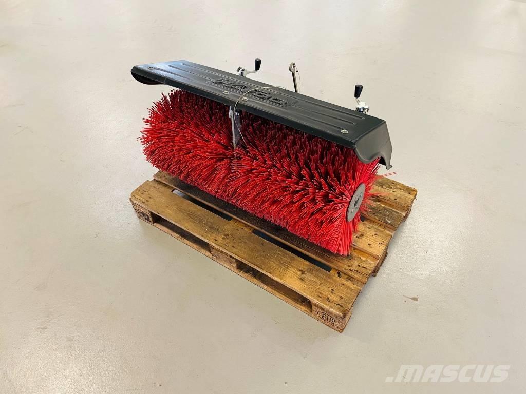  HAFog Kost 100 cm Overige componenten