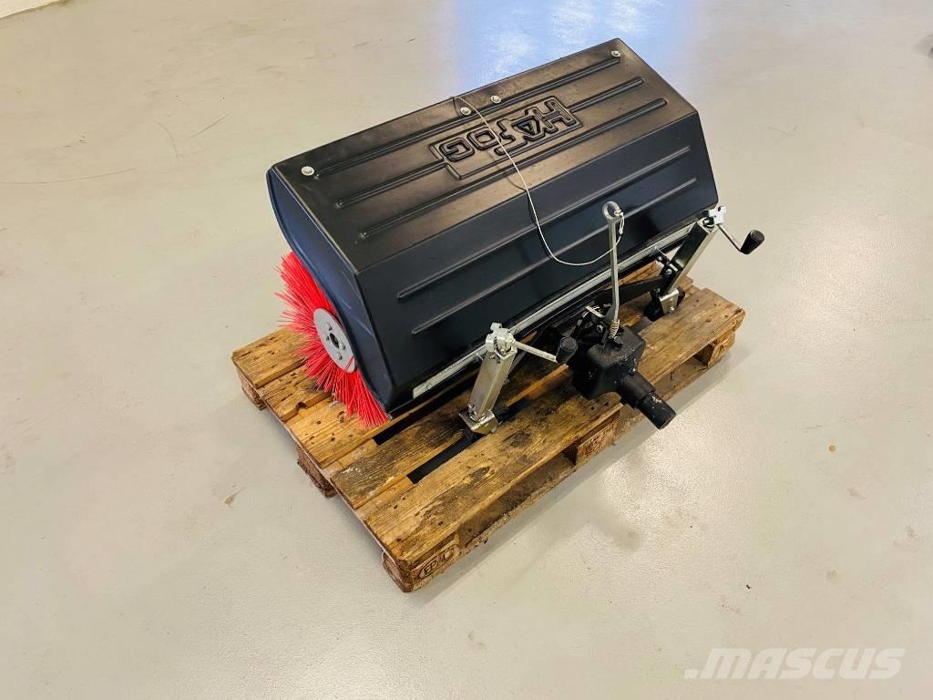  HAFog Kost 100 cm Overige componenten