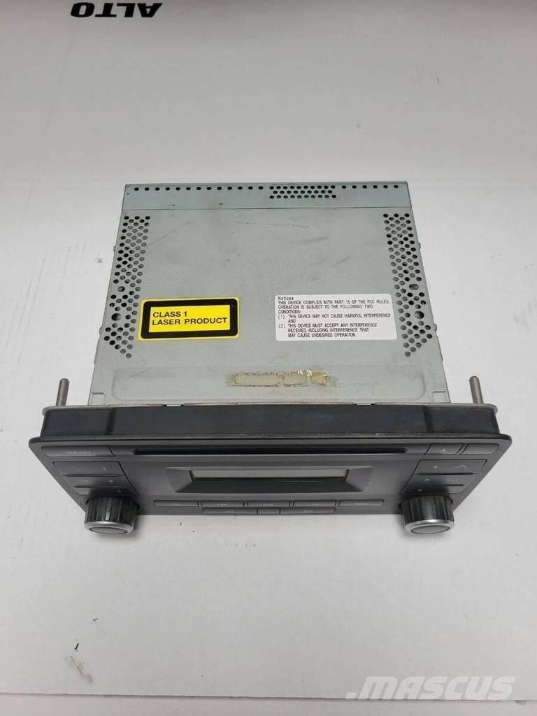 MAN CD Player Transport - Anderen