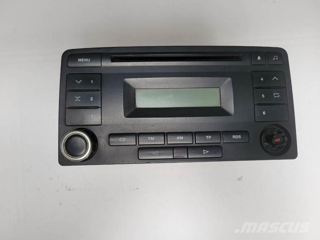 MAN CD Player Transport - Anderen