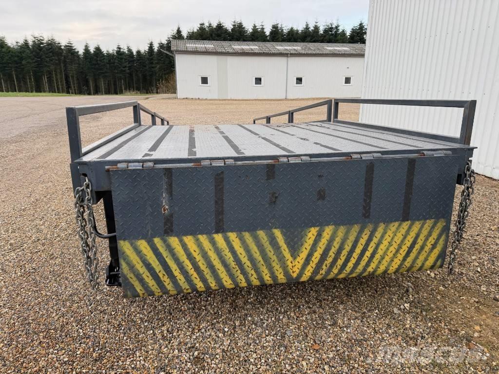  Atkom ATK/MU/12TSP Oprijbrug