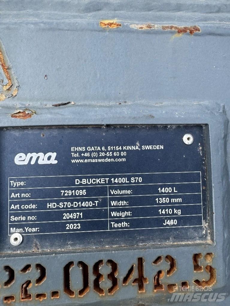 CASE CX250E Rupsgraafmachines