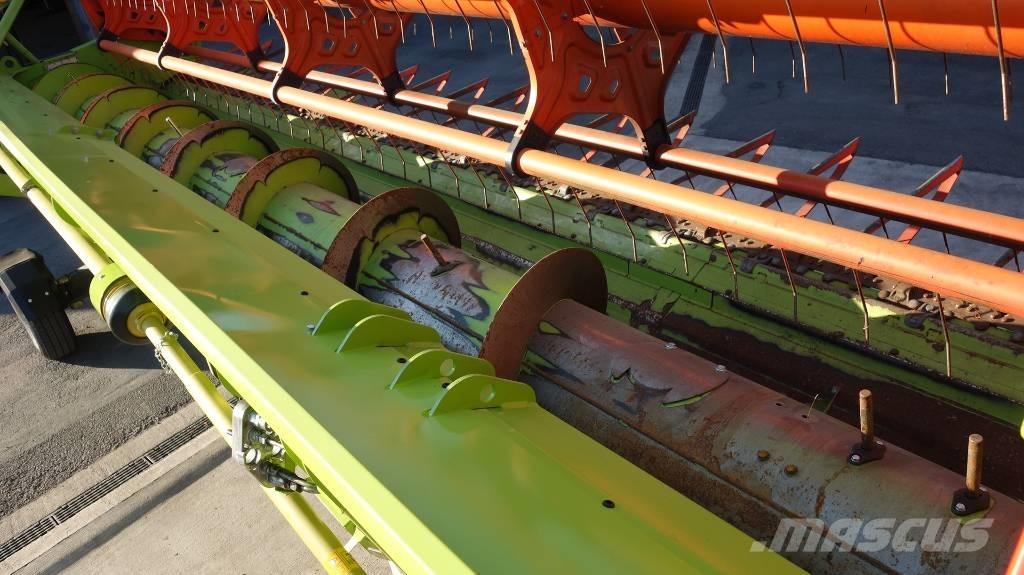 CLAAS 1230 Vario Accessoires voor maaidorsmachines