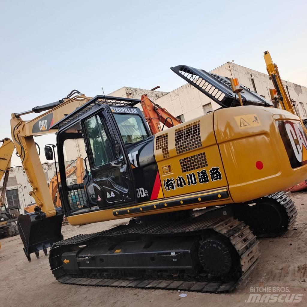 CAT 320 D2L Rupsgraafmachines