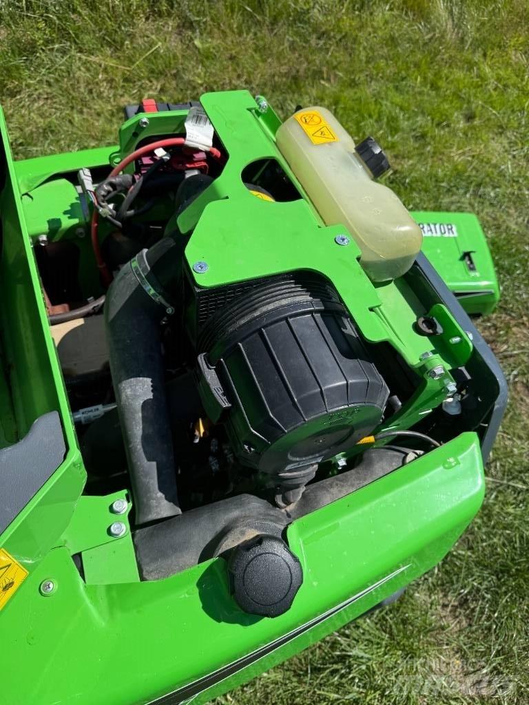 Avant 640 Wielladers