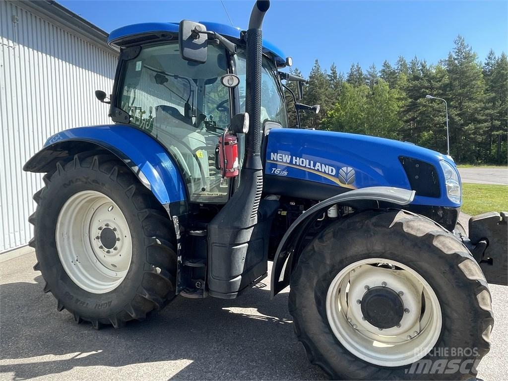 New Holland T 6.175 Tractoren