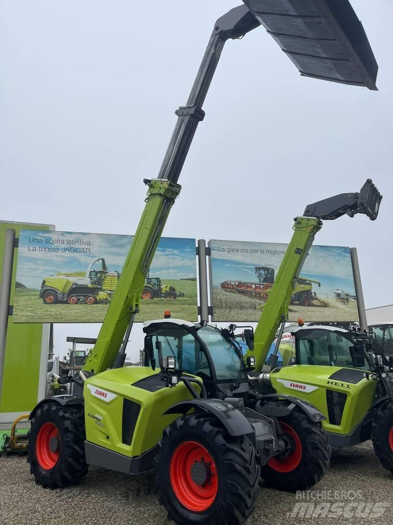 CLAAS Scorpion 1033 Verreikers voor landbouw