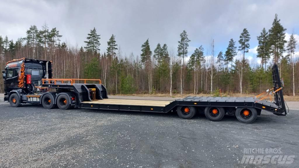  KU-KO 1445 M/90 Diepladers