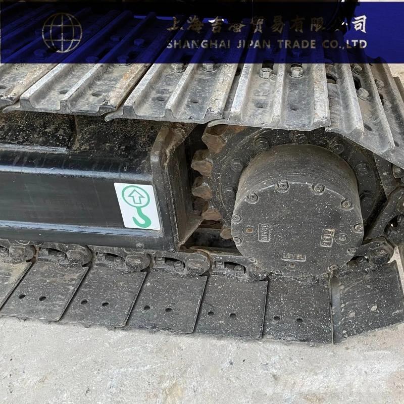CAT 306 D Rupsgraafmachines