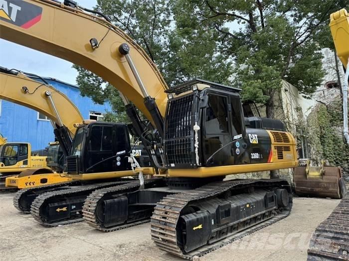 CAT 336 D2L Rupsgraafmachines