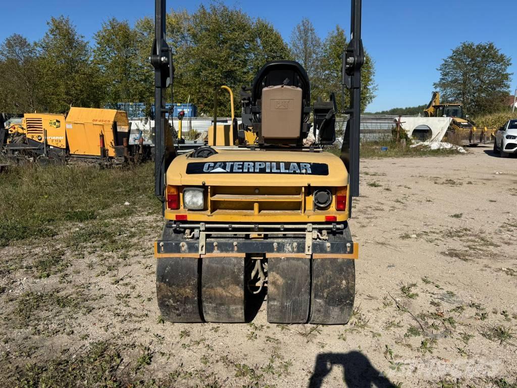 CAT CC 34 Combinatiewalsen