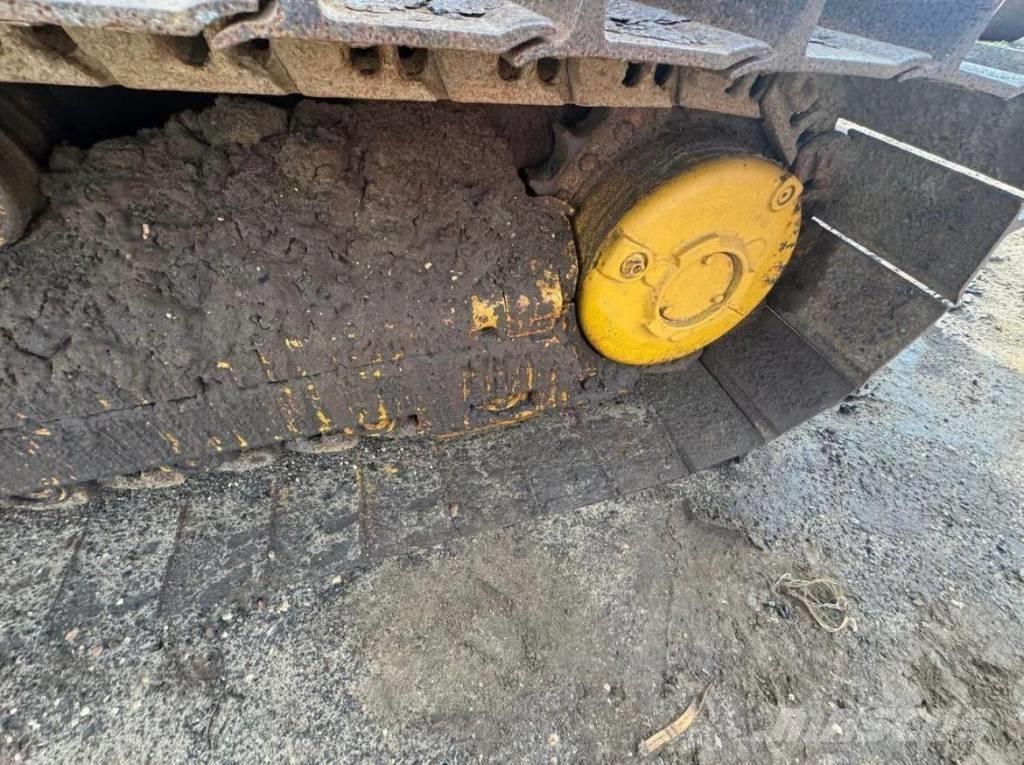CAT D 5 G LGP Rupsdozers