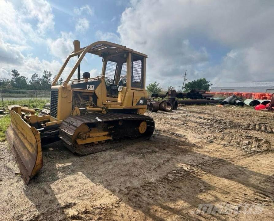CAT D 5 G LGP Rupsdozers