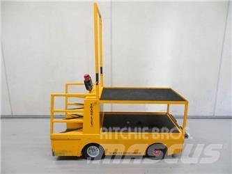 Translift TL600 AC Orderpicker voor laag niveau