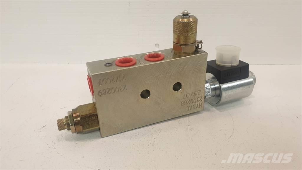 Ponsse P20243 Boomvelkoppen