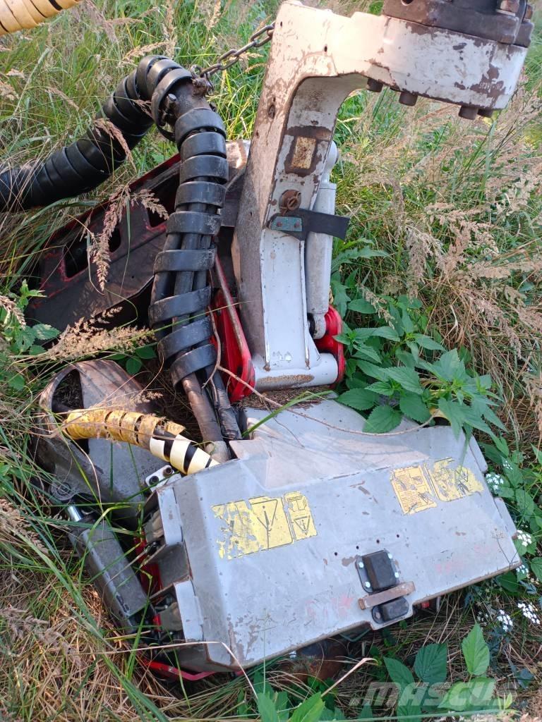 Neuson Forest 132HVT Harvesters