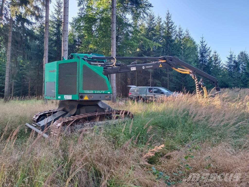 Neuson Forest 132HVT Harvesters