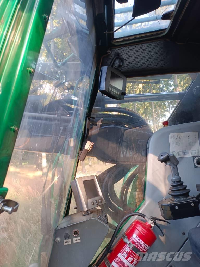 Neuson Forest 132HVT Harvesters