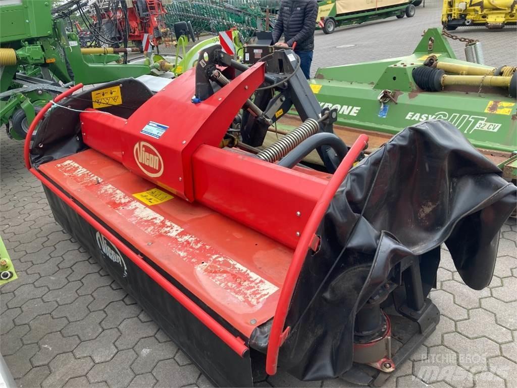Vicon Extra 332 XF Maaikneuzers