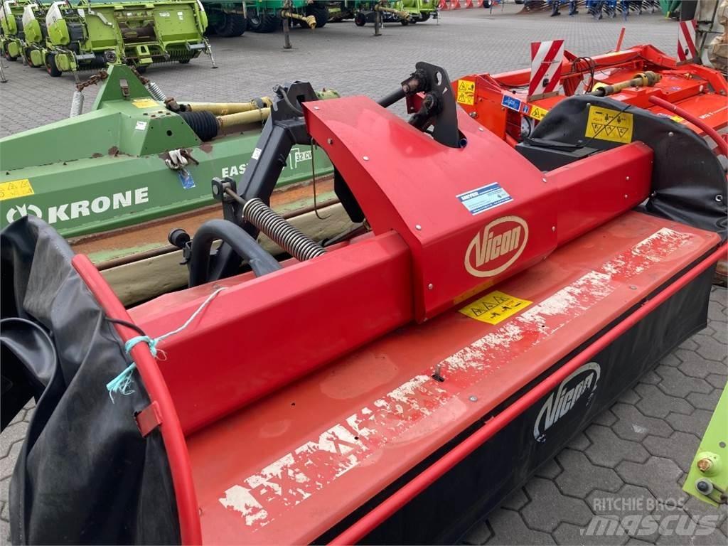 Vicon Extra 332 XF Maaikneuzers