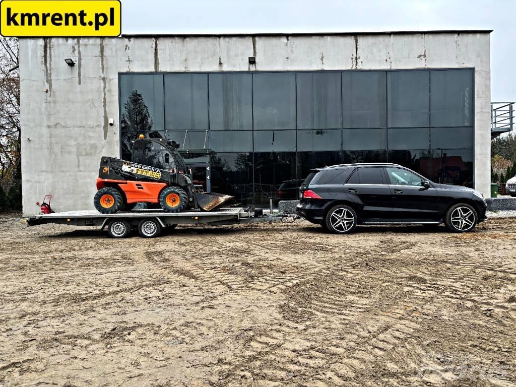 Ausa T 144 H Verreikers