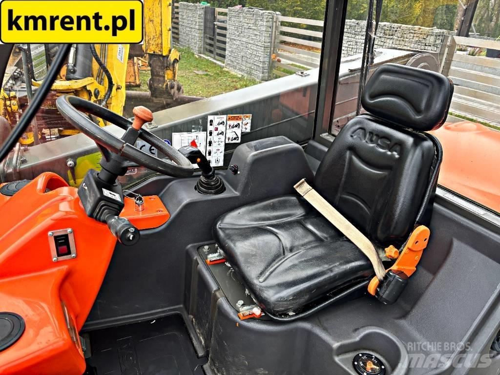Ausa T 144 H Verreikers