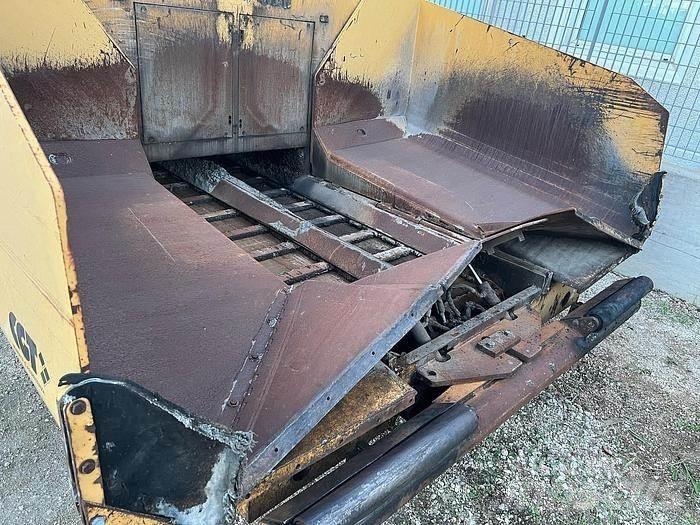 CAT AP 655 D Asfaltafwerkmachines