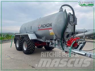 Pichon TCI 14200 HT Mesttank