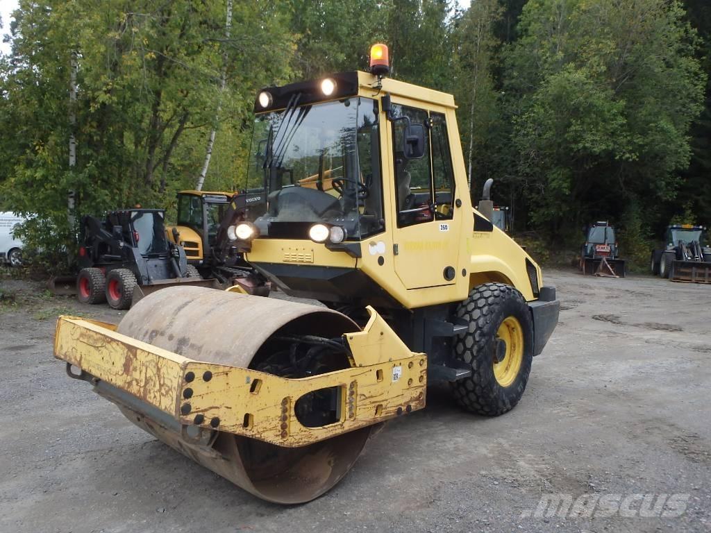 Bomag BW 177 D H-4 Trilrolwalsen